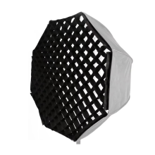 120CM Octagon Softbox Grid Only Umbrella Photo Studio Honeycomb for Flash Light Square