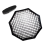 120CM Octagon Softbox Grid Only Umbrella Photo Studio Honeycomb for Flash Light Square 4