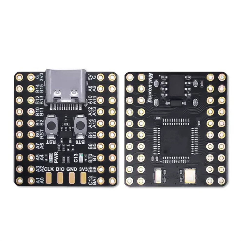 Stm32f103c8t6 Ch340 Development Board Original Chip Microcontroller Core Arm Architecture Minimum System Correx-M3 4853150964700
