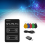 RFID Smart Chip Reader PM PRO Decoder+5XUID Keychain NFC Key Copier 13.56Mhz 125Khz Badge Write Token ID IC Tag Clone 7