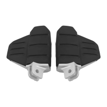 Motorcycle Footrests Accessories Wide Rider Foot Pegs for Gold Wing GL1800 1800 2018-2024 Tour