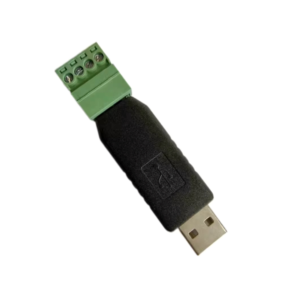 5V Wiegand Wg To Usb Converter Hid-Usb Keyboard Plug And Play Wg Conversion Module 4853150967398