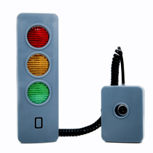 Car Parking Device Garage Smart Equipment Led Alarm Light Anti-Collision Warning