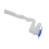 Windshield Washer Fluid Reservoir Pipe Cap Golf A3 9