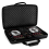 Hard Travel Case Replacement for SB3/ SB2/ 400 Portable 2 Channel Controller Bag 9