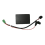 Car Audio Wireless Bluetooth AUX Adapter Music Stereo Receiver for A3 A4 B8 B6 A6 7