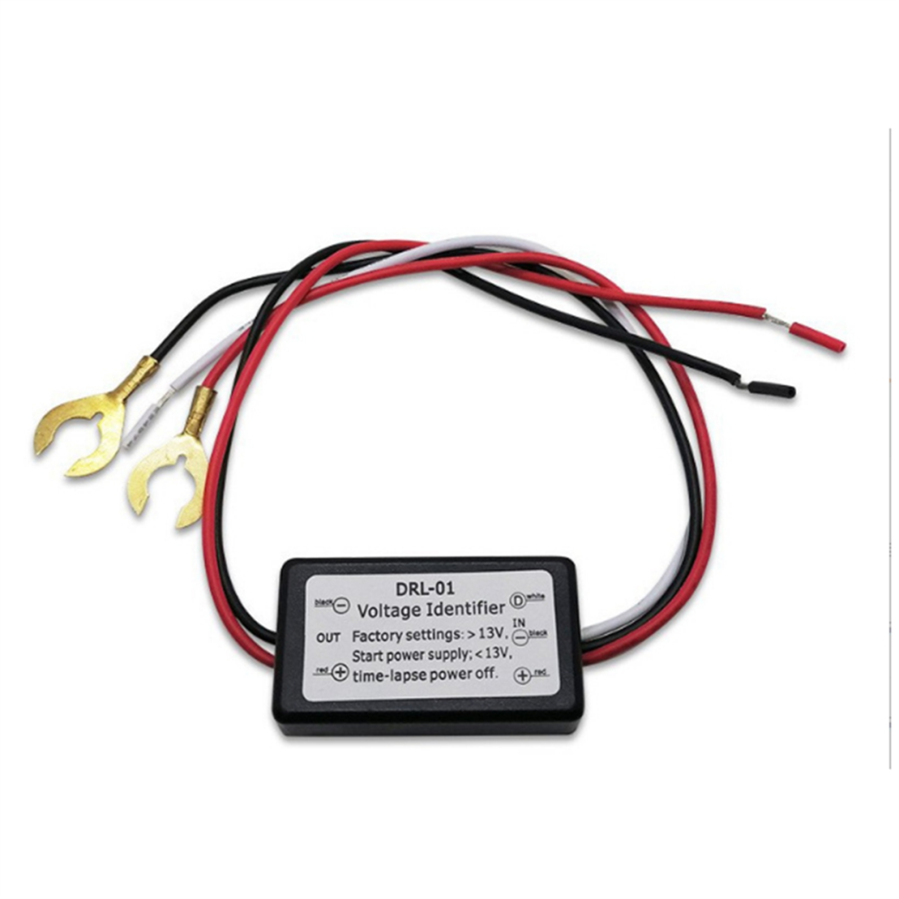 Car Led Daytime Running Controller Lamp Delay Constant On Dimming Accessories Light 4853150969224