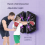 Music Boxing Platform Decompression Beat Rhythm Training Equipment Supplies Target Rechargeable 10
