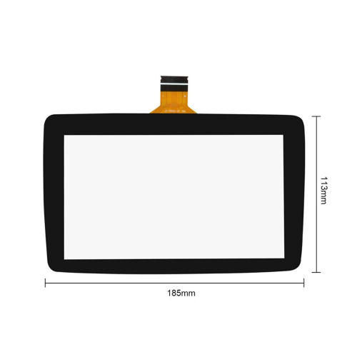 7Inch Car Display Touch Screen Glass BHP1611J0D for 3 2014 2015 2016 2