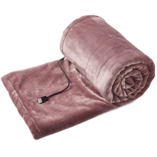 Heated Electric Blanket WarmUp 3 Heating Levels 39 X 31 Inch Warming Mat Fast for Home