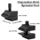 Strut Spreader Tool, Steel Suspension Split Hub Steering Knuckle Spreader,Suspension Socket Tool 7