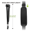 5pcs Garden Accessories Shoulder Strap for Brush Cutter Backpack Side Hanging Weeding Machine 8