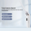 Electric Tonsil Stone Remover Removal Kit Vacuum with Irrigation Instant Suction 3