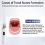 Electric Tonsil Stone Remover Removal Kit Vacuum with Irrigation Instant Suction 4