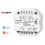 S1-B Tuya Zigbee AC Triac Dimmer LED Controller Push Switch Control 110V 220V 230V Smart Life APP for Assistant 3