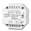 S1-B Tuya Zigbee AC Triac Dimmer LED Controller Push Switch Control 110V 220V 230V Smart Life APP for Assistant 2