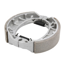 Replacement 105mm Brake Drum for MB165 MB200 Mini Bike Aluminum