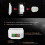 S1-B Tuya Zigbee AC Triac Dimmer LED Controller Push Switch Control 110V 220V 230V Smart Life APP for Assistant 4