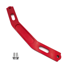 Motorcycle Battery Holder Bracket for YFZ450R YFZ450RSE 2009-2023 YFZ450X 2010-2011 Accessories Red