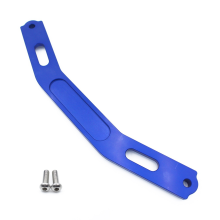 Motorcycle Battery Holder Bracket for YFZ450R YFZ450RSE 2009-2023 YFZ450X 2010-2011 Accessories Blue
