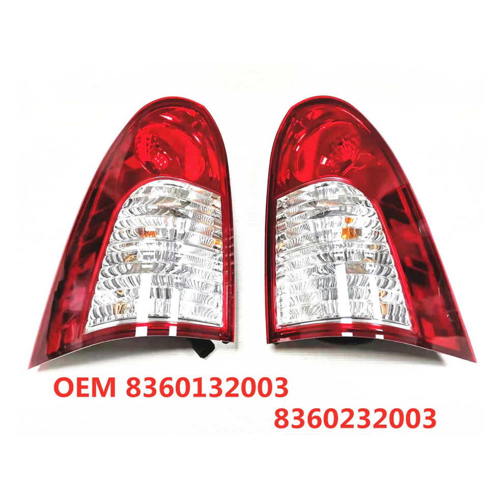 Left Rear Tail Assembly 8360132003 32002 For Actyon Sports 2006-2011 Brake Stop Parking Lamp 83601-32003 Light 4853150977830
