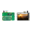 For Zero 2W to PI5 Expansion Board with Cable Pi5 Interface Adapter USB HUB RJ45 HAT 9