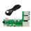 For Zero 2W to PI5 Expansion Board with Cable Pi5 Interface Adapter USB HUB RJ45 HAT 5