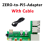 For Zero 2W to PI5 Expansion Board with Cable Pi5 Interface Adapter USB HUB RJ45 HAT 6
