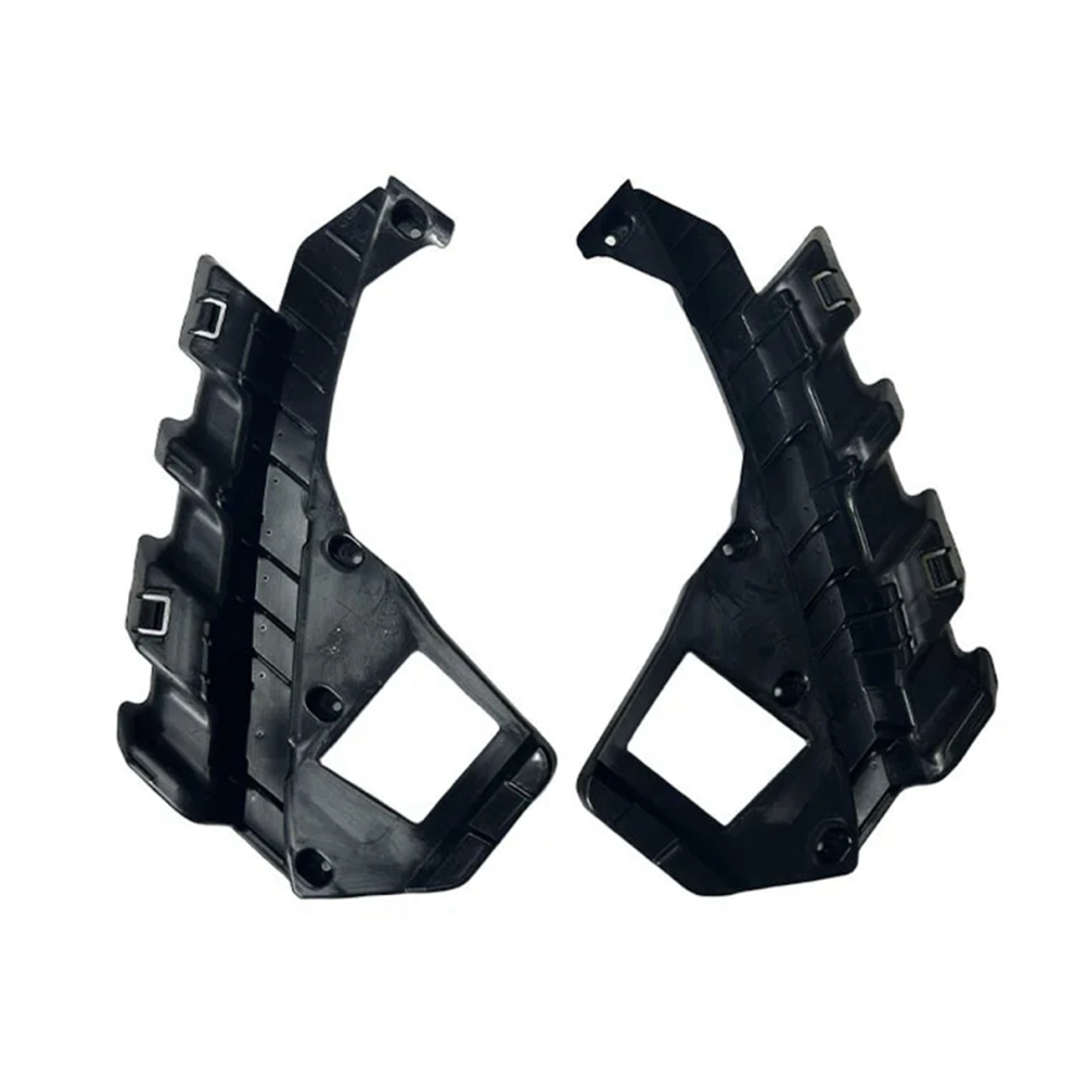 Automobile High Quality 1 Pair Of Headlight Bracket 1077375-00-C 1077376-00-C For Model 3 Accessories 4853150975836