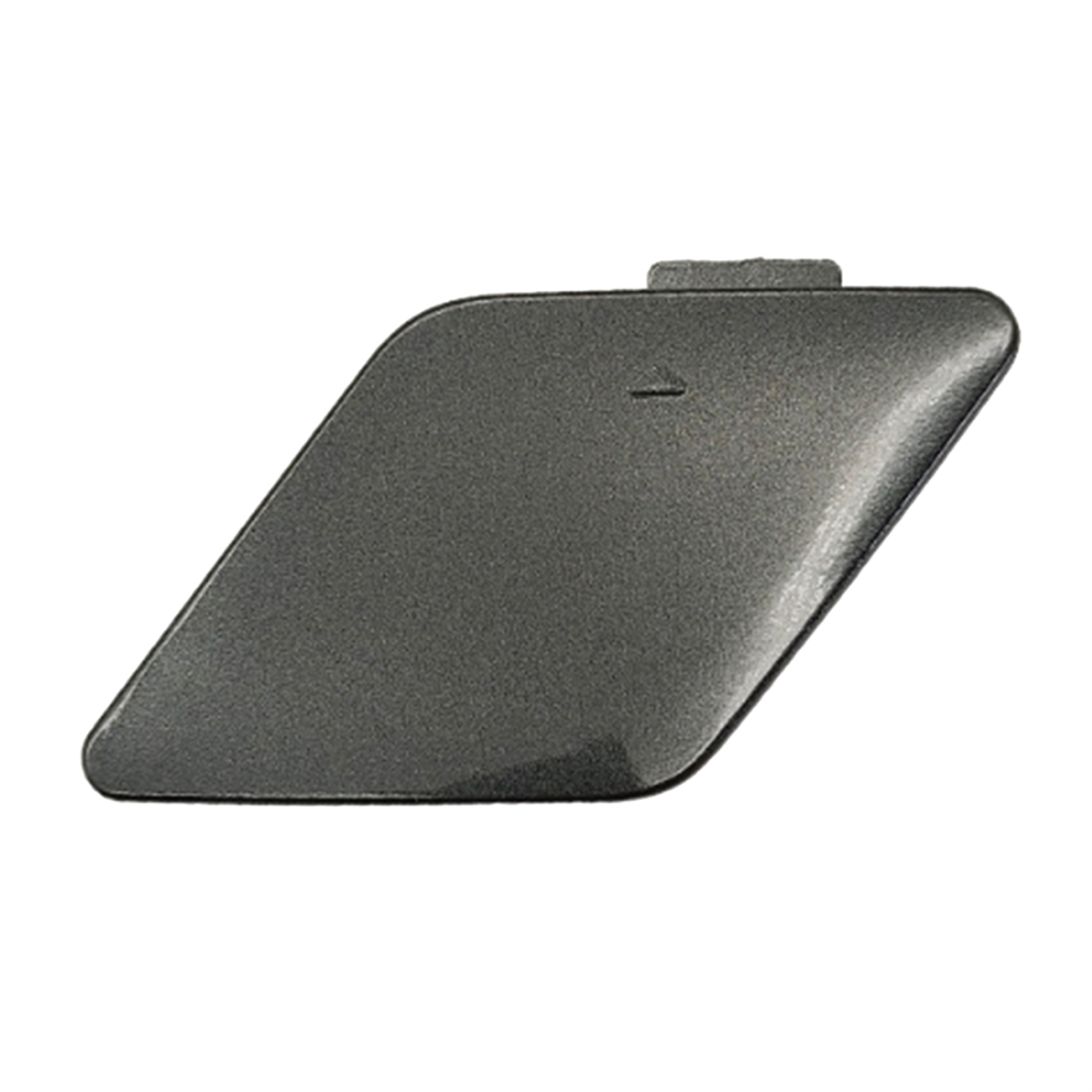 Car Rear Bumper Tow Eye Hook Cover Cap 51127312748 For F30 F35 2012-2015 Trailer Silver/Gray 4853150975270