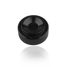 Engine Oil Filler Screw Cover Plug for Scram 411 Meteor 350 2021-2023 Hunter Super 650 2022-2023 (Black)