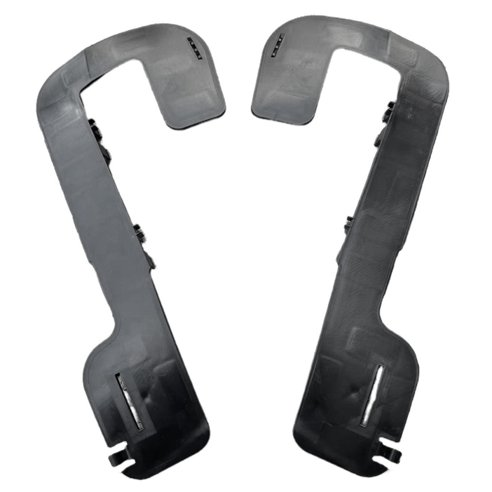 Automobile High Quality 1 Pair Front Fog Bracket 1493747-00-A 1493748-00-A For Model Y Accessories Light 4853150975805