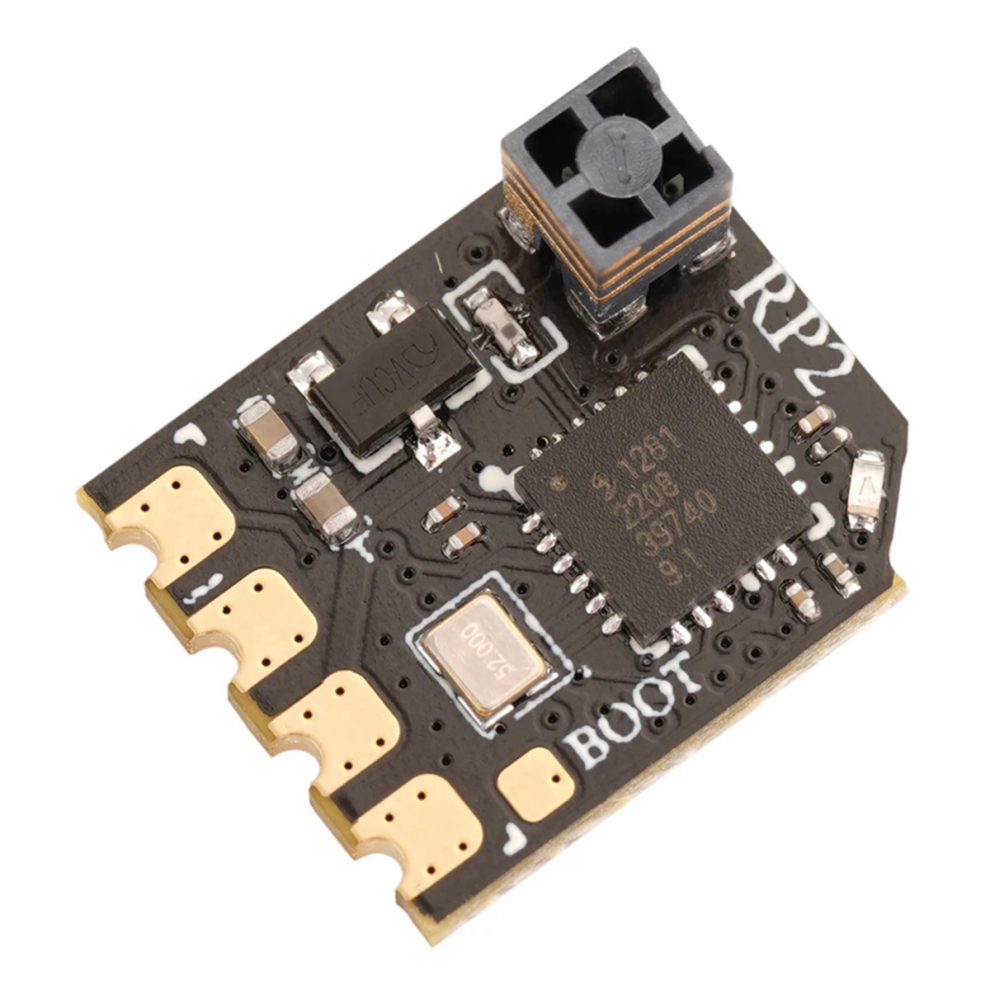 Rp2 2.4Ghz Expresslrs Elrs Nano Receiver For Tx16s Tx12 Version 4853150985309