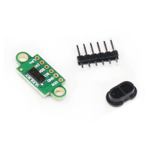 VL53L5X V2 TOF Wide-Field Time of Flight Multi-Region Laser Ranging Sensor Module VL53L5CX