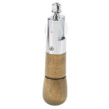 Professional Leather Sewing Awl Kit - 13cm Beechwood & Stainless Steel