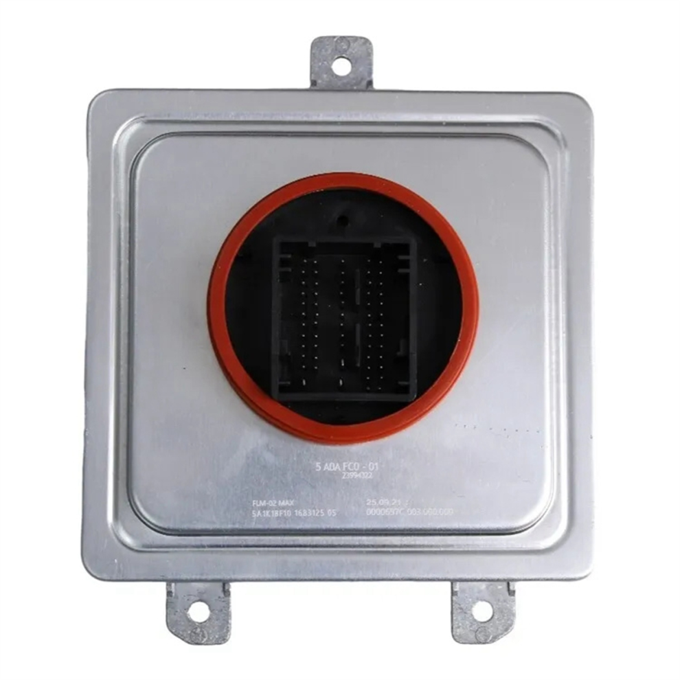 Led Headlight Control Unit Ballast For G30 G31 G38 G32 Ix3 X3 G01 G02 63115Aoafco 63119850445 4853150982834