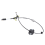 DJ5P7E395AA 1813243 Transmission Shift Cable for 2013-2016 AT 7