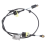 DJ5P7E395AA 1813243 Transmission Shift Cable for 2013-2016 AT 5