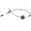 DJ5P7E395AA 1813243 Transmission Shift Cable for 2013-2016 AT 6