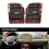 Car Air Vent Outlet Dashboard Panel for 2002-2006 55650-AA020-BO 3