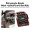 Car Air Vent Outlet Dashboard Panel for 2002-2006 55650-AA020-BO 1