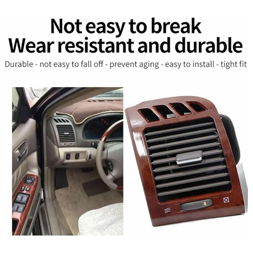Car Air Vent Outlet Dashboard Panel for 2002-2006 55650-AA020-BO