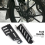 Motorcycle Front Fork Guards Kit Cover for 110 CC110 Protection 2023 2024 4