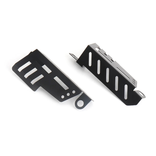 Motorcycle Front Fork Guards Kit Cover for 110 CC110 Protection 2023 2024 2