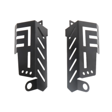 Motorcycle Front Fork Guards Kit Cover for 110 CC110 Protection 2023 2024