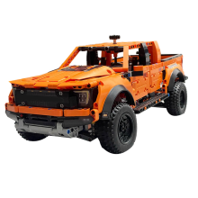 1379PCS Technical Car for Truck Building Blocks 42126 Trailer Assemble Bricks Toys Gift Kids