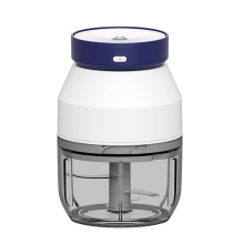 Meat Grinder Electric Cooking Machine Food Garlic Mixer Household Stuffing Multifunctional 270ML