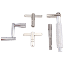 Drum Keys Set T Style Z Universal Tuning Parts Standard Square Wrench Key Percussion Tool
