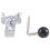 Cowbell Mounting Bracket Drum Expansion Percussion Accessory Mount Holder Clamp Instrument 3