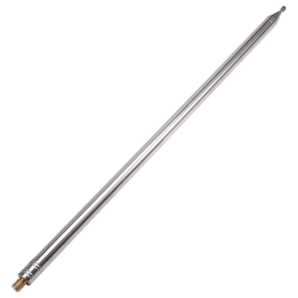 Photos - Radio / Clock 5.6M Whip Pull Rod Antenna for HF Radio Positive V GP Telescopic DIY M10 Shortwave